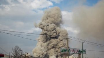 عدد الأهداف الأميركية على إيران عدد الأهداف الأميركية على إيران