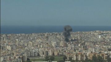 غارة إسرائيلية ثانية على الضاحية الجنوبية لبيروت بعد دقائق من الغارة الأولى غارة إسرائيلية ثانية على الضاحية الجنوبية لبيروت بعد دقائق من الغارة الأولى