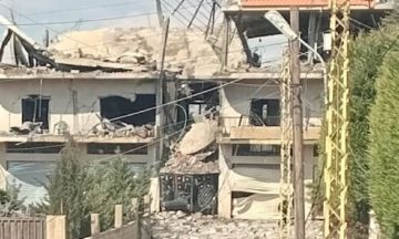 غارة تستهدف بلدة دورس في بعلبك غارة تستهدف بلدة دورس في بعلبك