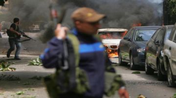 قماطي وتكرار الانقلاب على حكومة السنيورة: الزمن الأول تحول