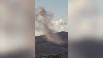 ما حقيقة فيديو تفجير منازل قرية الخيام في جنوب لبنان ؟