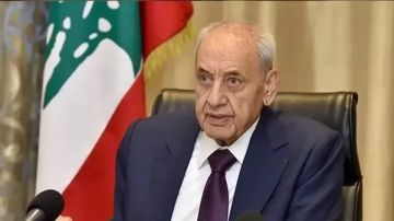 الرئيس بري: ما نقله الزميل ميشال معوض عن لساني غير دقيق لا بل غير صحيح