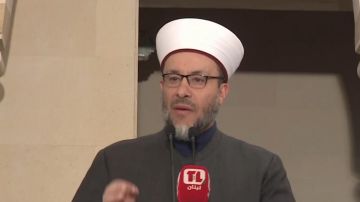 الكردي بالفيديو: لا نريد أن نكون في أي محور ونرفض الفتنة