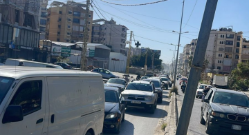 بالفيديو موجة نزوح من الضاحية الجنوبية بعد التهديدات الأخيرة