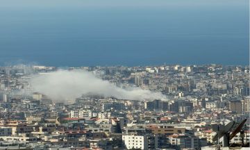 تجدد الغارات على الضاحية!