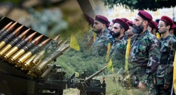 حزب الله: استهدفنا ثكنة أفيفيم للمرة الثالثة وتجمعين لجنود العدو في موقع جبل الباط وشمال شرق بلدة مارون الراس حزب الله: استهدفنا ثكنة أفيفيم للمرة الثالثة وتجمعين لجنود العدو في موقع جبل الباط وشمال شرق بلدة مارون الراس