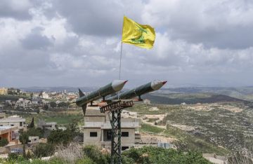 حزب الله يعلن استهداف قاعدة جوية إسرائيلية بسرب من المسيرات حزب الله يعلن استهداف قاعدة جوية إسرائيلية بسرب من المسيرات