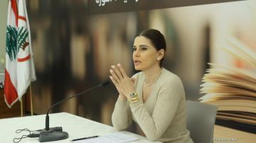 ستريدا جعجع: المرحلة الدقيقة التي يمر بها لبنان تفرض الالتفاف حول الدولة