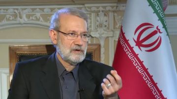 لاريجاني: إيران أعدت نفسها لحرب طويلة