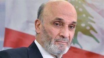 لقاء معراب اجتمع برئاسة سمير جعجع : الحزب يتابع مغامراته خدمة لايران ويفرض قراراته بقوة السـ.ـلاح