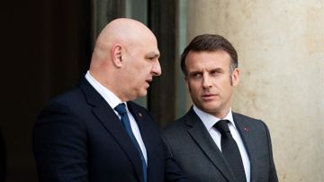 الحزب غائب عن السمع... وهذا ما طلبه ماكرون من عون