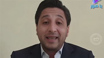 الصحفي اللبناني خالد ممتاز يناشد رئيس الجمهورية ان يجبر الحزب على الاستسلام والا فإن اسرائـ.يل ستصل الى بعبدا !! الصحفي اللبناني خالد ممتاز يناشد رئيس الجمهورية ان يجبر الحزب على الاستسلام والا فإن اسرائـ.يل ستصل الى بعبدا !!