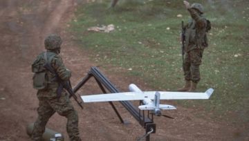 حزب الله: استهدفنا موقع بلاط المستحدث في جنوب لبنان بمسيرات انقضاضية وثكنة زرعيت بالصواريخ حزب الله: استهدفنا موقع بلاط المستحدث في جنوب لبنان بمسيرات انقضاضية وثكنة زرعيت بالصواريخ