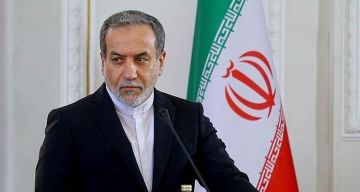  عراقجي: نرحب بأي مبادرة تفضي إلى إنهاء عادل للحرب