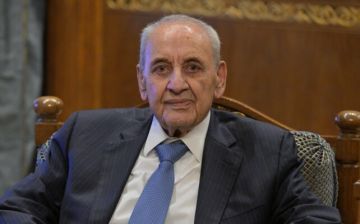 مكتب بري: ما أوردته إحدى قنوات التلفزة عن رئيس مجلس النواب عار من الصحة