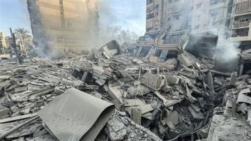 موجة غارات جديدة تستهدف الضاحية الجنوبية لبيروت