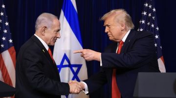 إعلام العدو: ترامب ونتنياهو يضللان الجمهور وسجلهما تجاه إيران سيئ