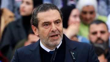 الحريري: الحرب مفروضة علينا... ومناشدة لبري الحريري: الحرب مفروضة علينا... ومناشدة لبري