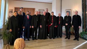 الراعي في لوكسمبورغ: رغم كل التحديات تبقى الكنيسة الجامعة لأبنائها في بلاد الاغتراب