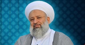 الشيخ ماهر حمود: الحكومة فشلت في الدفاع عن لبنان والمقاومة تحمل مسؤولية حماية الوطن الشيخ ماهر حمود: الحكومة فشلت في الدفاع عن لبنان والمقاومة تحمل مسؤولية حماية الوطن