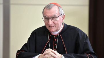 الكاردينال بارولين أكد للرئيس عون دعم الكرسي الرسولي للبنان الكاردينال بارولين أكد للرئيس عون دعم الكرسي الرسولي للبنان