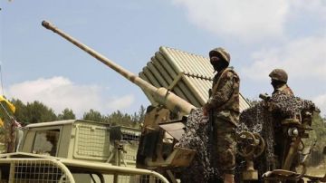 المقاومة تعلن استهداف حيفا بصلية من الصواريخ