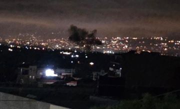 النشرة: غارة إسرائيلية على سهل سرعين ليلا النشرة: غارة إسرائيلية على سهل سرعين ليلا