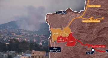 تصعيد إسرائيلي وتحذيرات متبادلة مع الحزب وسط ارتفاع حصيلة الضحايا في لبنان