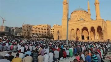 رمضان يرحل والحرب حاضرة كيف يستقبل اللبنانيون العيد؟