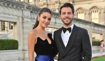 صديق هاندا أرتشيل ينفي تورطها بـقضية مخدرات المشاهير