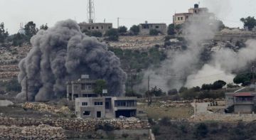 غارات إسرائيلية على بلدات الصوانة وشوكين والشرقية وكفرا وياطر وبنت جبيل وقلاويه وبريقع