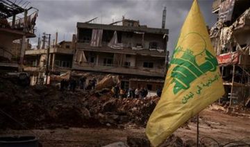 قصف بالصواريخ والمسيرات.. هذه آخر عمليات حزب الله 