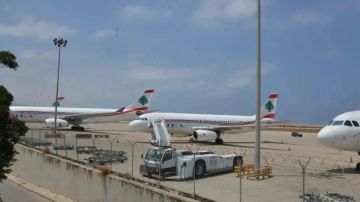 مطار بيروت يعمل بشكل طبيعي... ولا إلغاء للرحلات