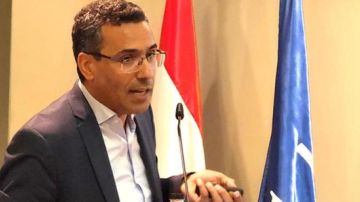 هاني: لم نتبلغ أي رد خارجي سلبي على مبادرة الرئيس عون هاني: لم نتبلغ أي رد خارجي سلبي على مبادرة الرئيس عون