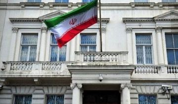 السفارة الإيرانية لترامب: ستأخذون أمنية استسلامنا معكم إلى القبر!