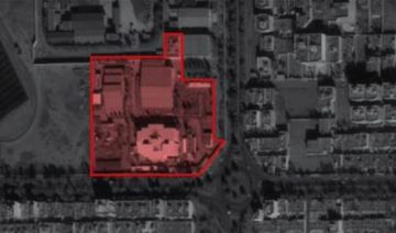 الموقع الوحيد إسرائيل استهدفت مركزا لتطوير الغواصات في إيران