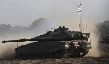 بعد إستهداف دبابة في جنوب لبنان إسرائيل تعلن عن حصيلة العملية التي نفذها حزب الله 