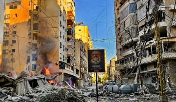 تصعيد كبير للعدو الإسرائيلي وإنذارات بإخلاء الضاحية وغارات عنيفة عليها