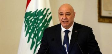 تضامن مع لبنان.. عون تلقى اتصالا من رئيس المجلس الأوروبي ومحمود عباس