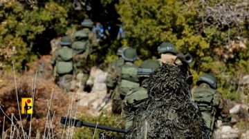 حزب الله: استهدفنا مستوطنة كريات شمونة والموقع المستحدث في نمر الجمل مقابل بلدة علما الشعب