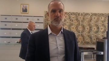 رسامني لـmtv بالفيديو: الوضع ممسوك والقرارات واضحة