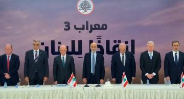 صمتان في مؤتمر واحد... ومحكمة خاصة للمحاسبة؟ صمتان في مؤتمر واحد... ومحكمة خاصة للمحاسبة؟