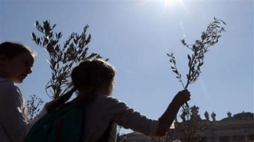 كيف سيكون طقس الشعانين؟ كيف سيكون طقس الشعانين؟