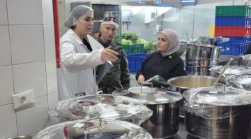 محافظ بيروت بعد جولات رقابية على مطابخ ومطاعم تحضر وجبات للنازحين: لعدم التهاون مع مخالفي الشروط الصحية