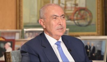 مخزومي طالب الحكومة بحظر حزب الله بالكامل: لوضع حد نهائي لازدواجية السلاح والسلطة