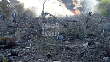 معلومات اولية عن ارتقاء مواطن واصابة آخر بجراح في الغارة على صور معلومات اولية عن ارتقاء مواطن واصابة آخر بجراح في الغارة على صور