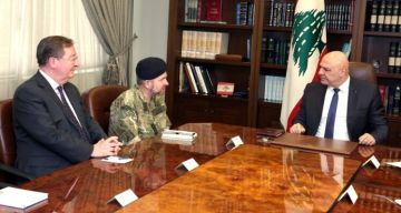 ألغرين: سنواصل دعم الجيش اللبناني والجهود البريطانية مستمرة لمنع اتساع رقعة النزاع بلبنان ألغرين: سنواصل دعم الجيش اللبناني والجهود البريطانية مستمرة لمنع اتساع رقعة النزاع بلبنان