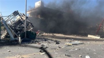 استهداف محطات الامانة جنوبا