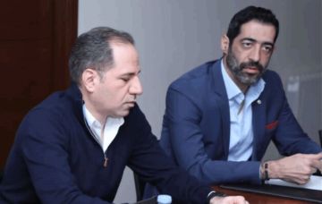 الجميل وحنكش أكدا التضامن مع النازحين ودعوا لإجراءات أمنية وتنظيمية تحفظ استقرار المتن