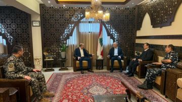 الحجار: وقف الحرب ليس بيد الدولة اللبنانية الحجار: وقف الحرب ليس بيد الدولة اللبنانية